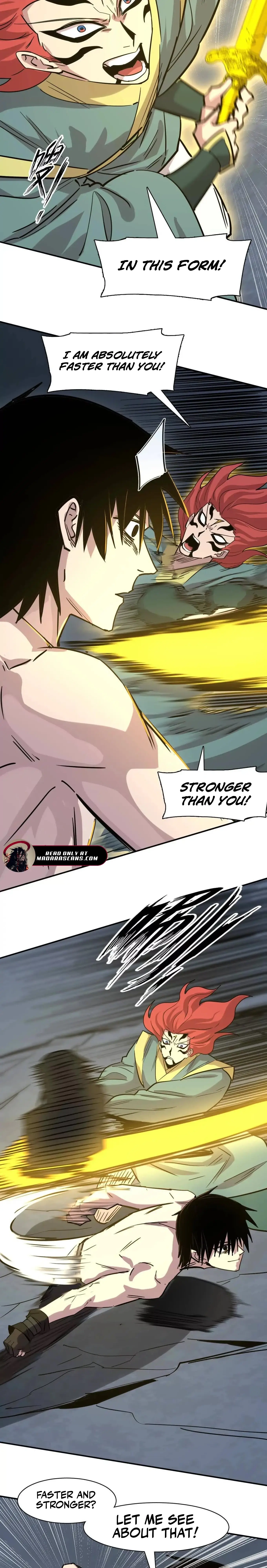 Read Mr. Zombie EN Manga Online