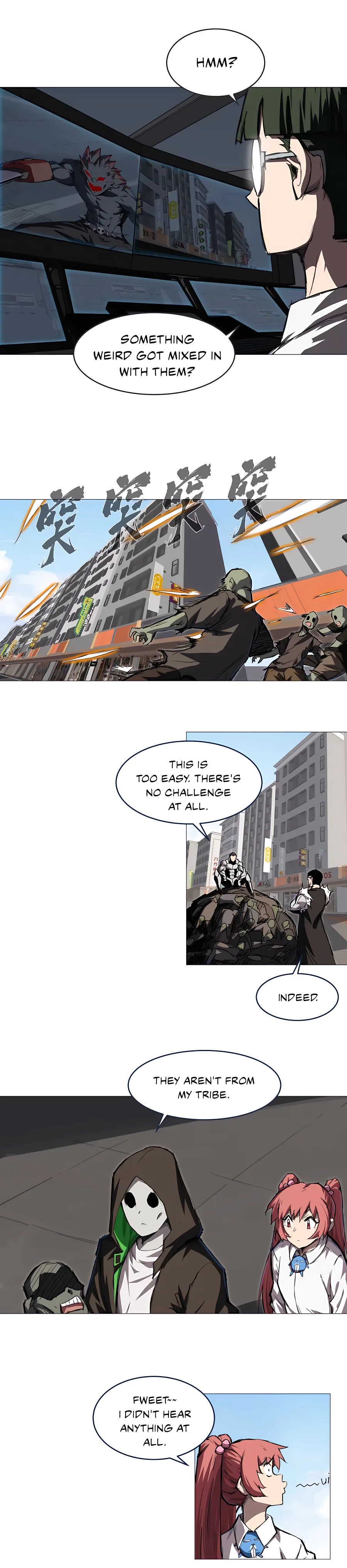 Read Mr. Zombie EN Manga Online