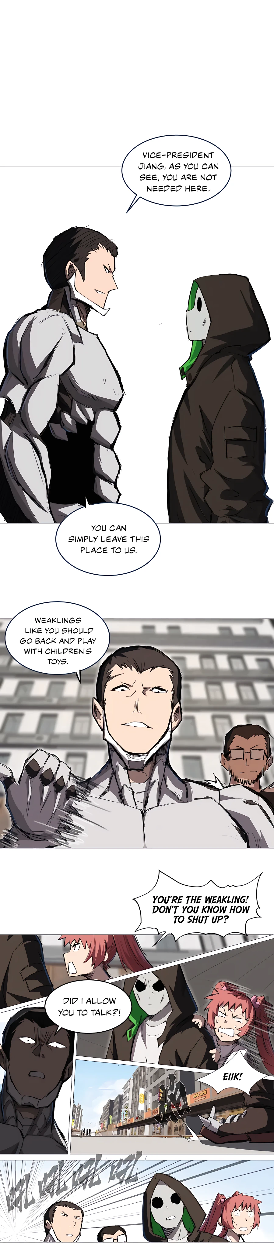 Read Mr. Zombie EN Manga Online