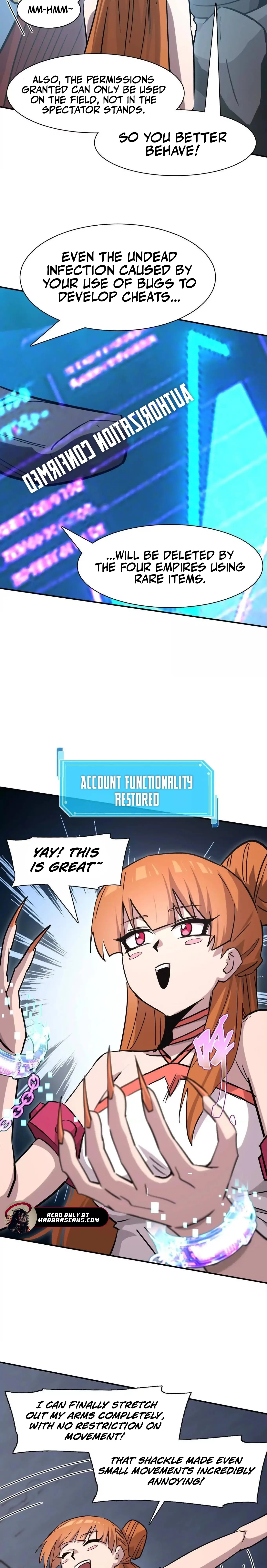 Read Mr. Zombie EN Manga Online