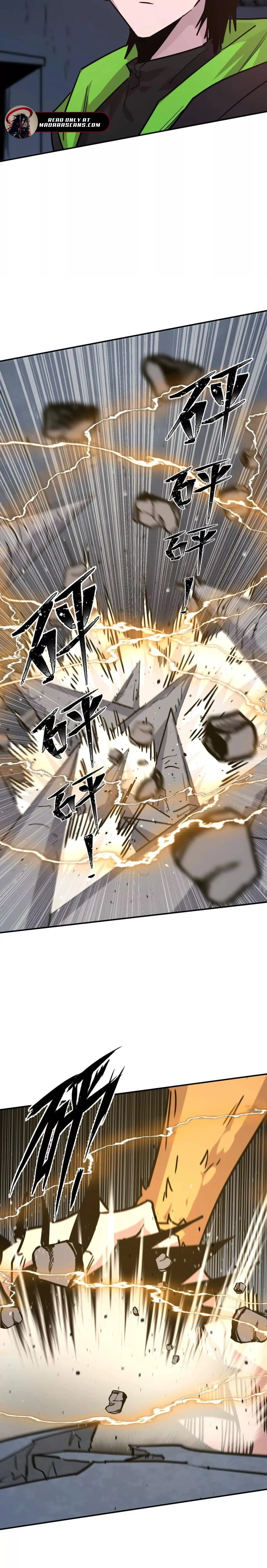Read Mr. Zombie EN Manga Online