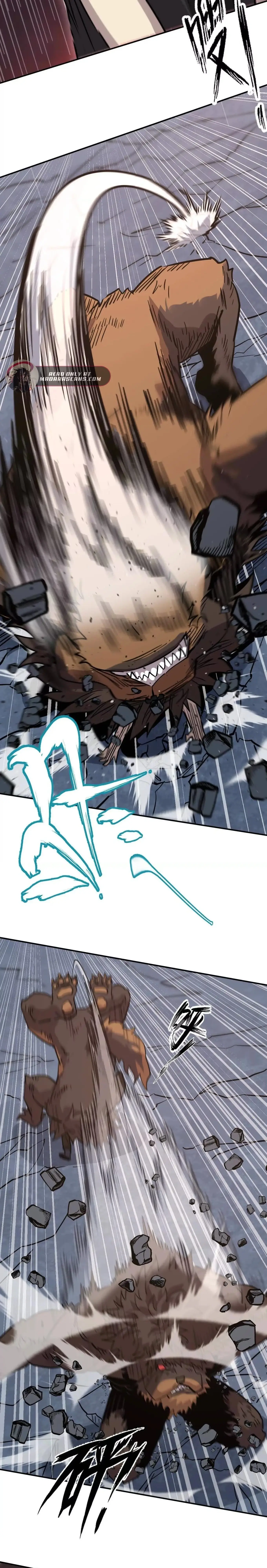 Read Mr. Zombie EN Manga Online