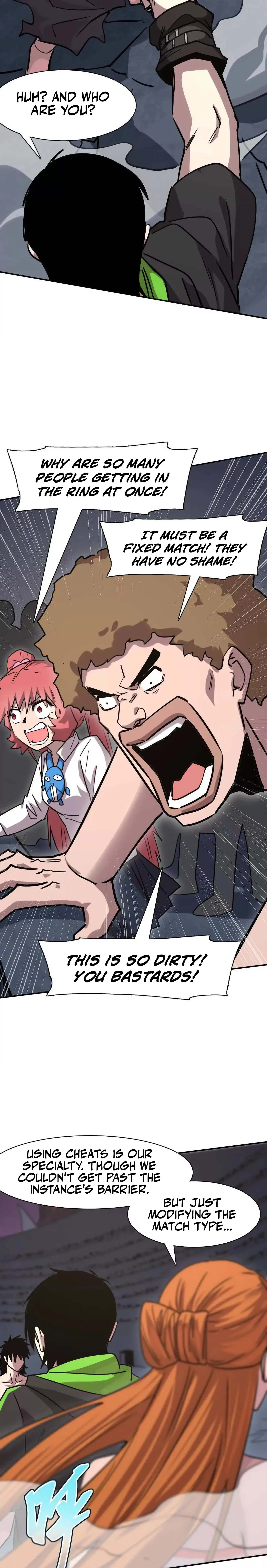 Read Mr. Zombie EN Manga Online