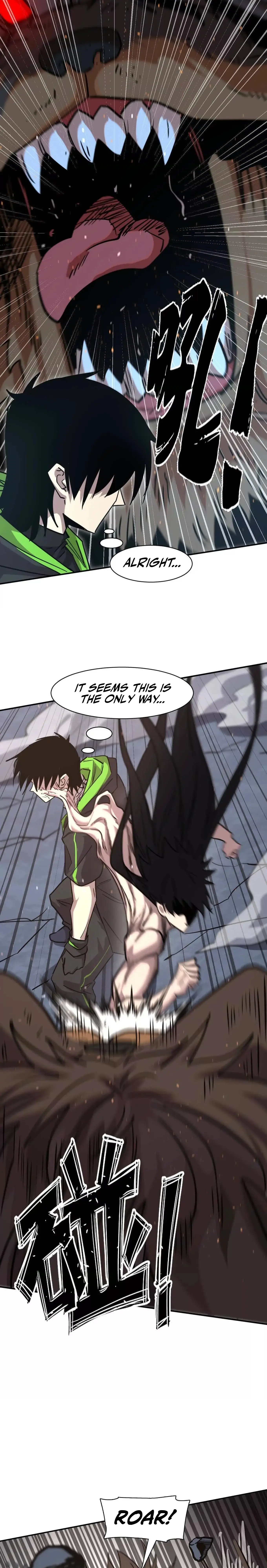Read Mr. Zombie EN Manga Online