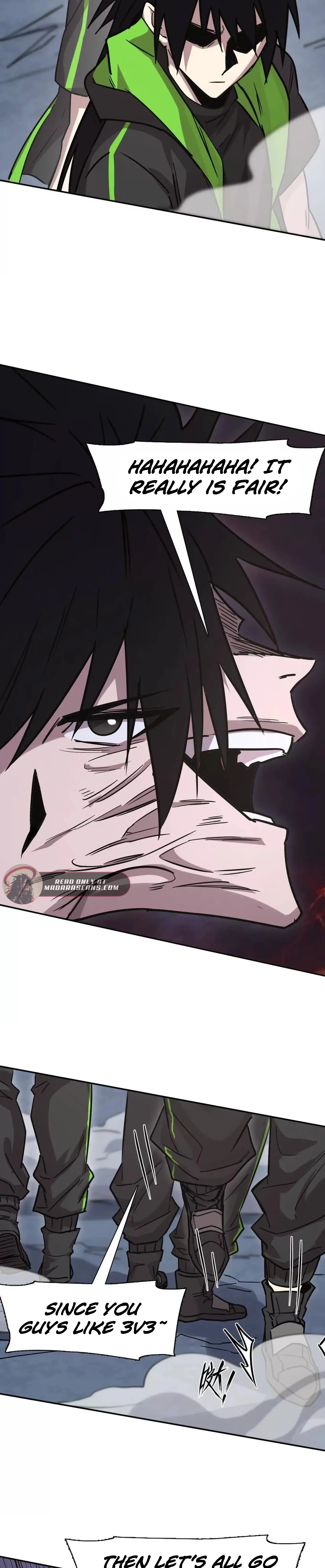 Read Mr. Zombie EN Manga Online