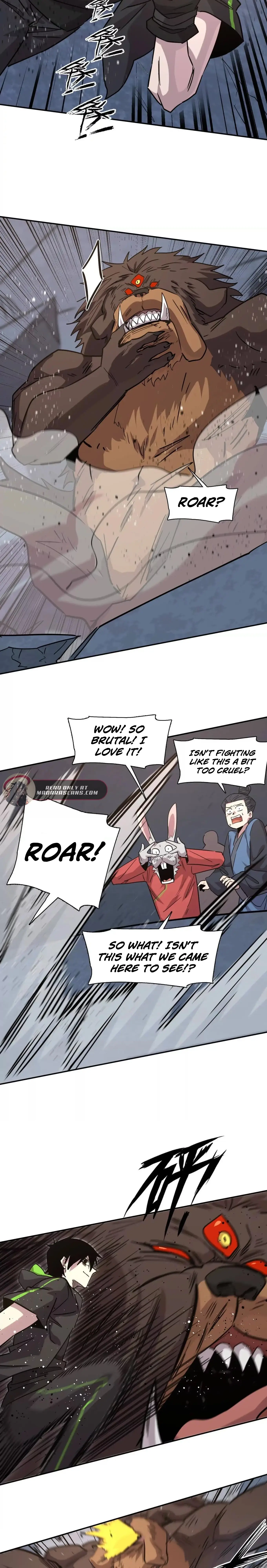 Read Mr. Zombie EN Manga Online