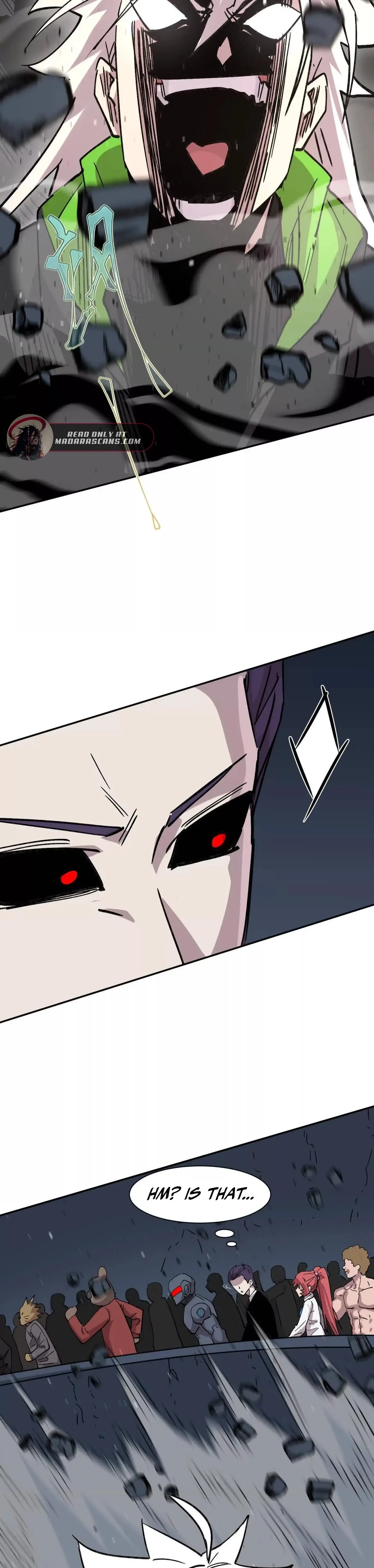 Read Mr. Zombie EN Manga Online