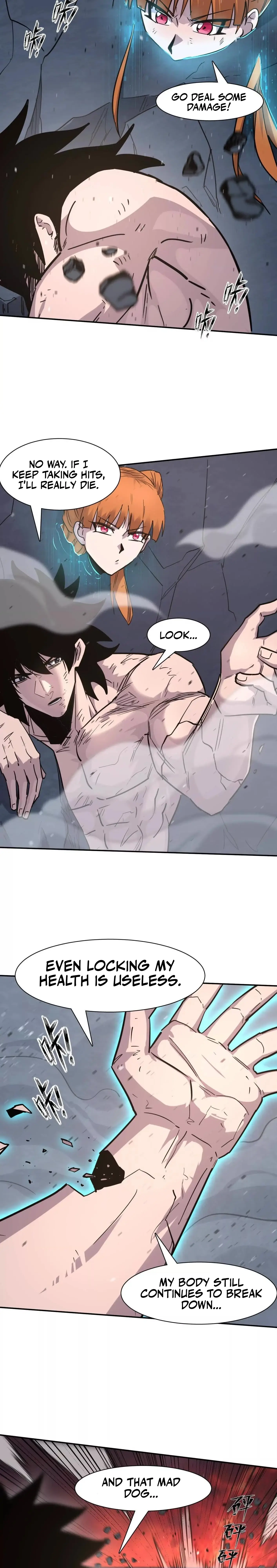 Read Mr. Zombie EN Manga Online