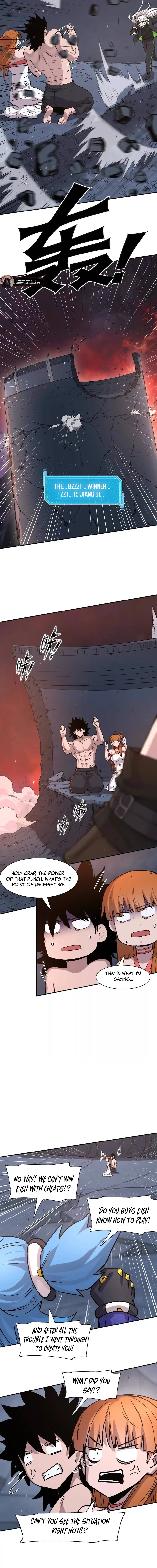 Read Mr. Zombie EN Manga Online