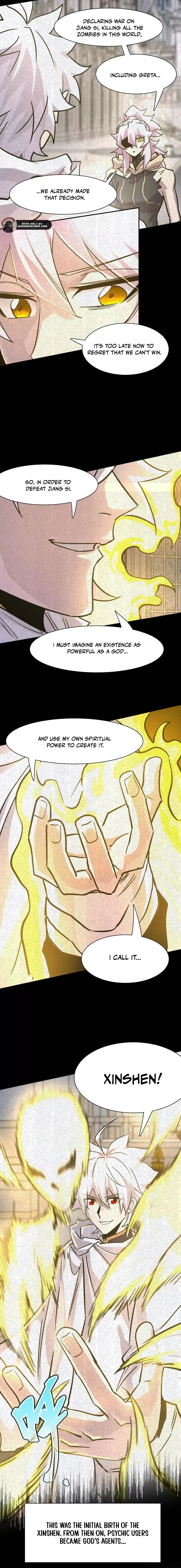 Read Mr. Zombie EN Manga Online