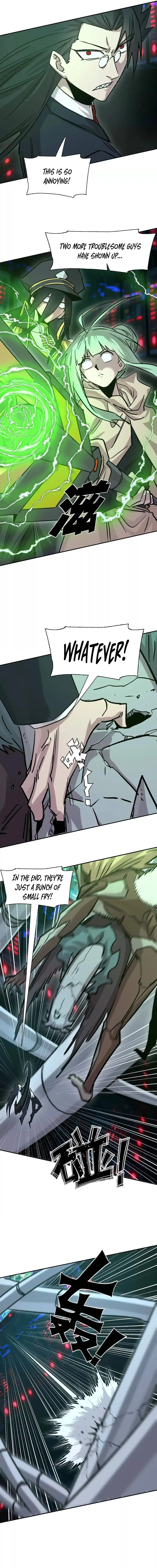 Read Mr. Zombie EN Manga Online