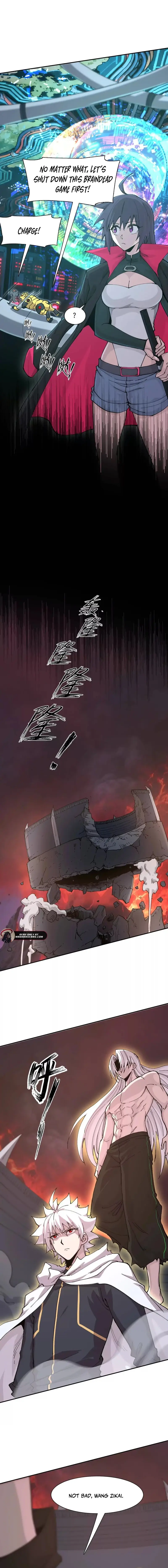 Read Mr. Zombie EN Manga Online