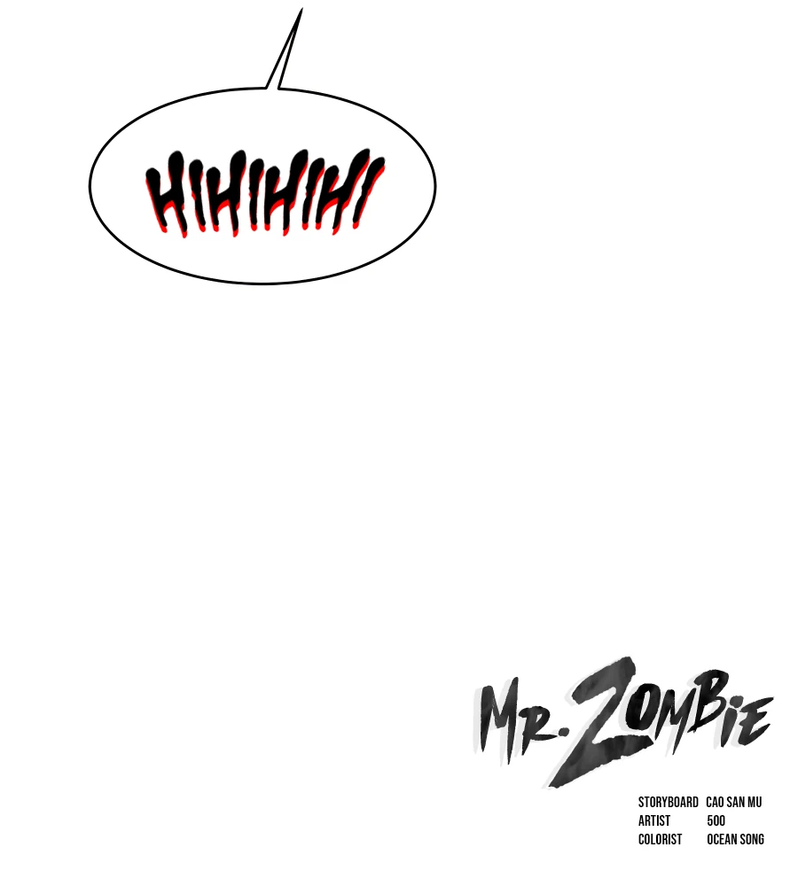 Read Mr. Zombie EN Manga Online