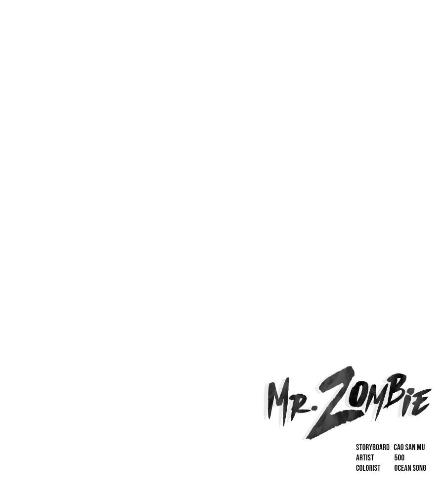 Read Mr. Zombie EN Manga Online