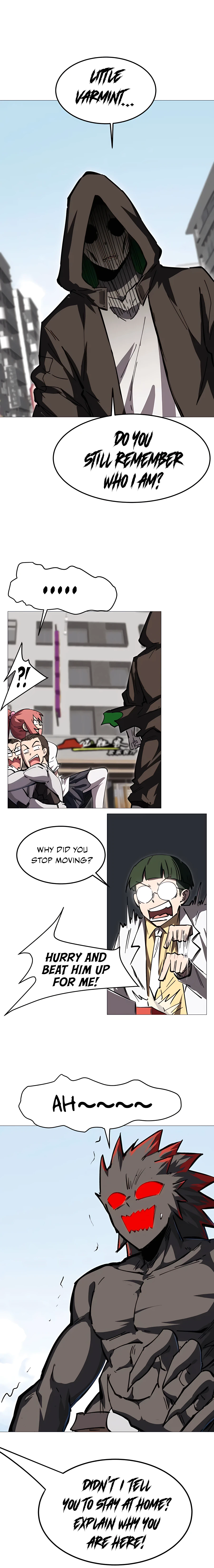 Read Mr. Zombie EN Manga Online