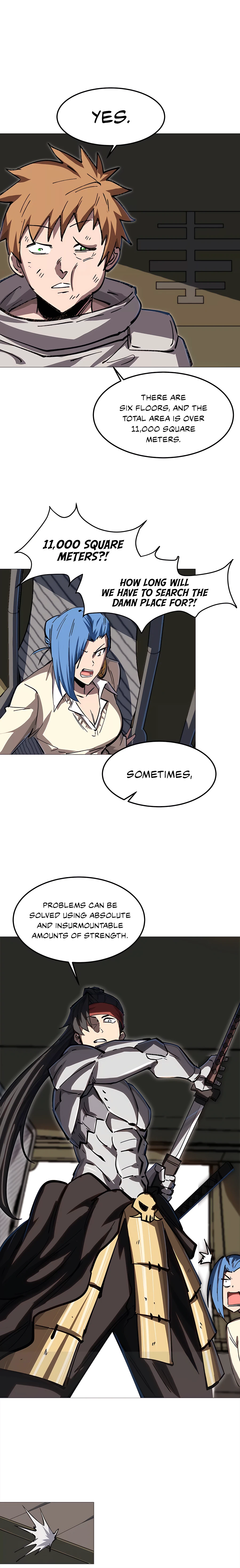 Read Mr. Zombie EN Manga Online