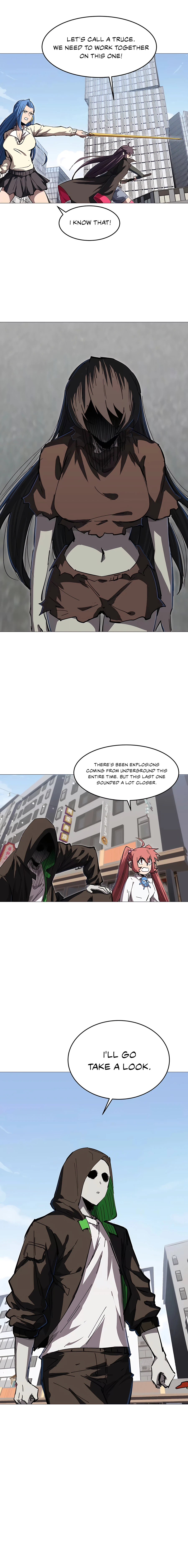Read Mr. Zombie EN Manga Online