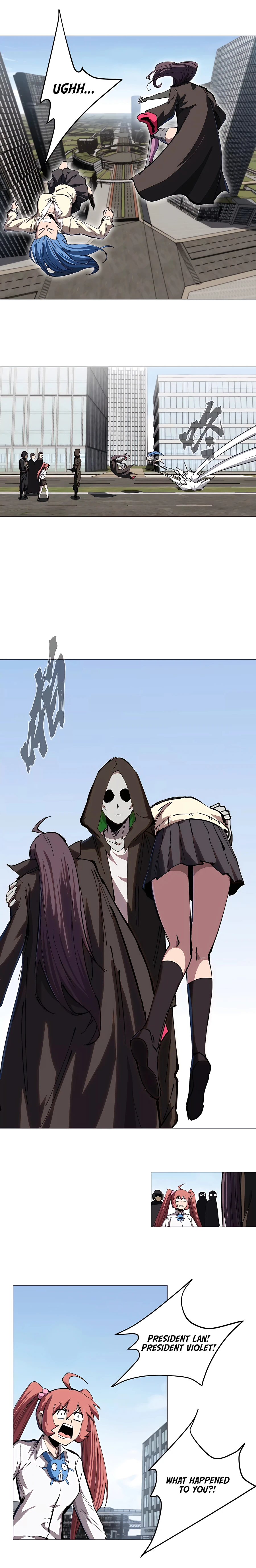 Read Mr. Zombie EN Manga Online