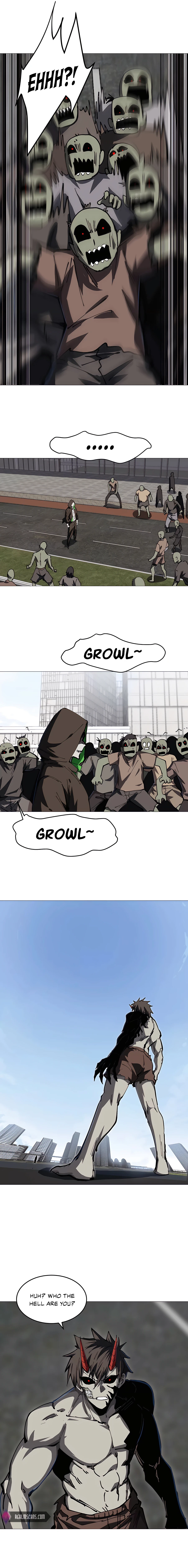 Read Mr. Zombie EN Manga Online