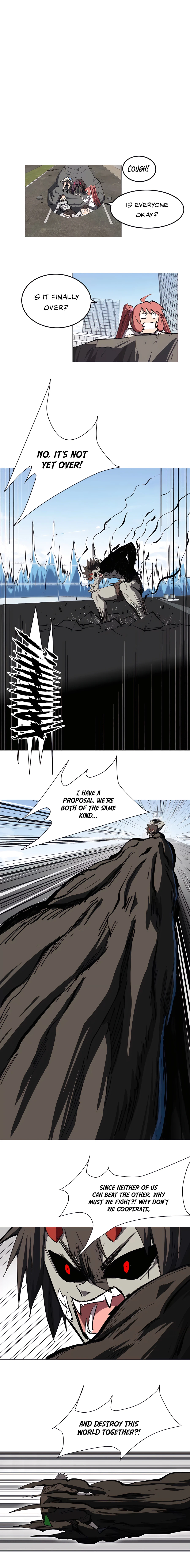Read Mr. Zombie EN Manga Online