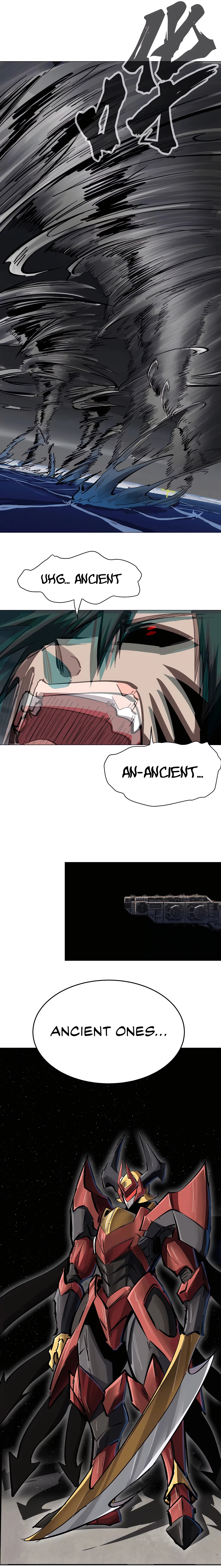 Read Mr. Zombie EN Manga Online
