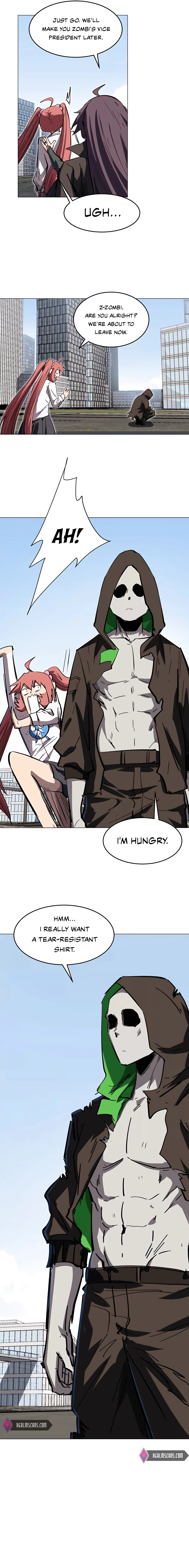 Read Mr. Zombie EN Manga Online