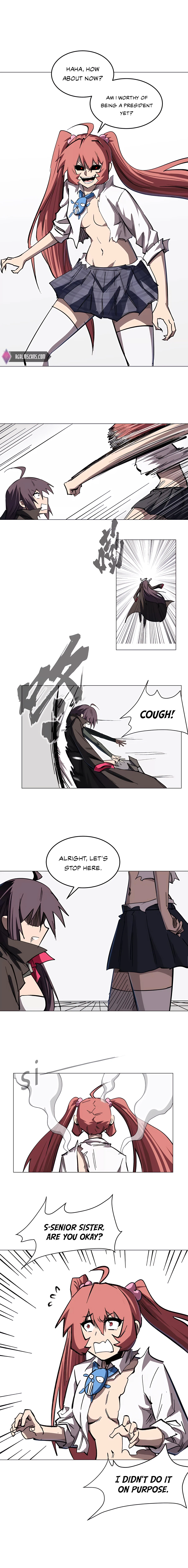 Read Mr. Zombie EN Manga Online