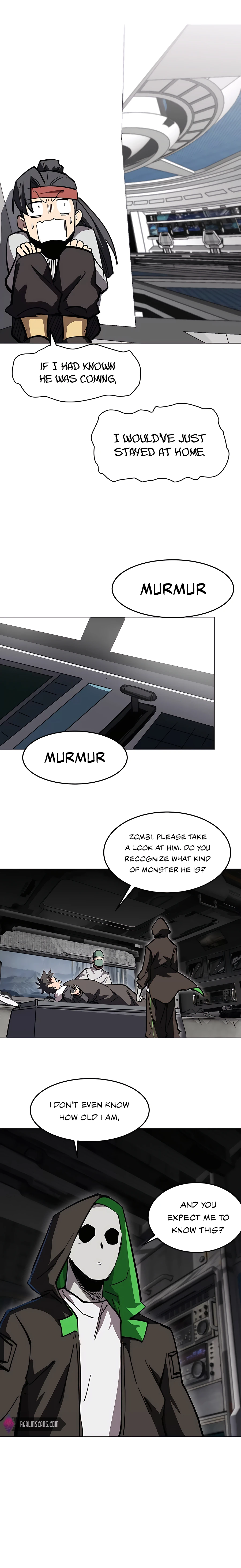 Read Mr. Zombie EN Manga Online