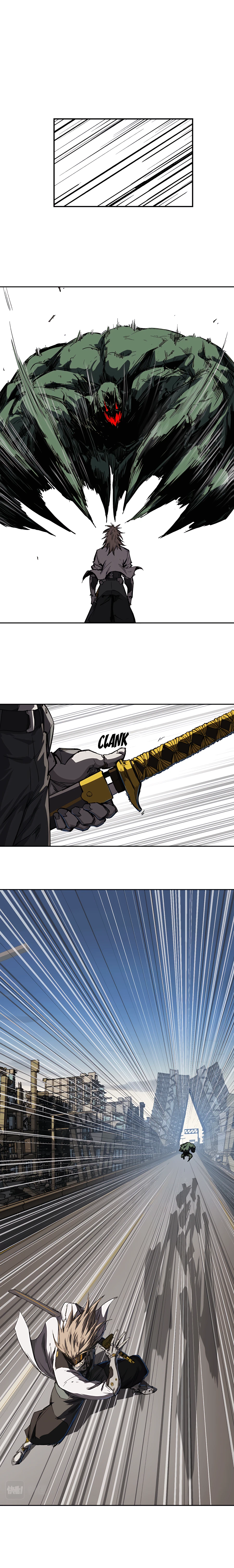 Read Mr. Zombie EN Manga Online