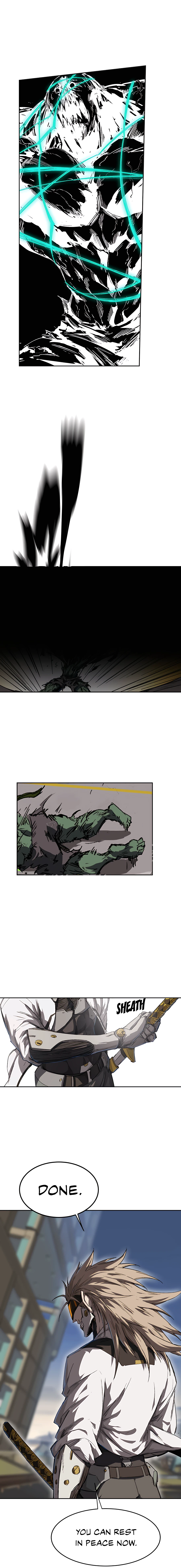 Read Mr. Zombie EN Manga Online