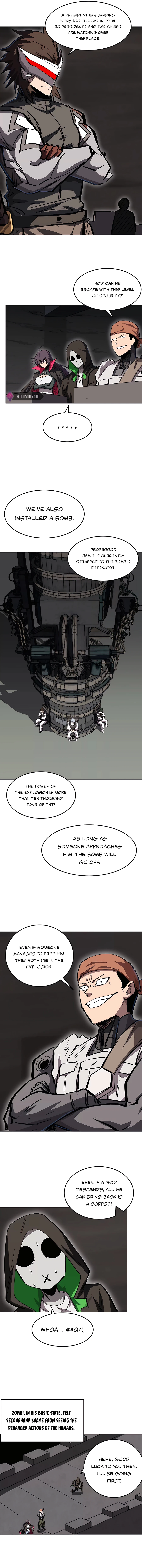 Read Mr. Zombie EN Manga Online