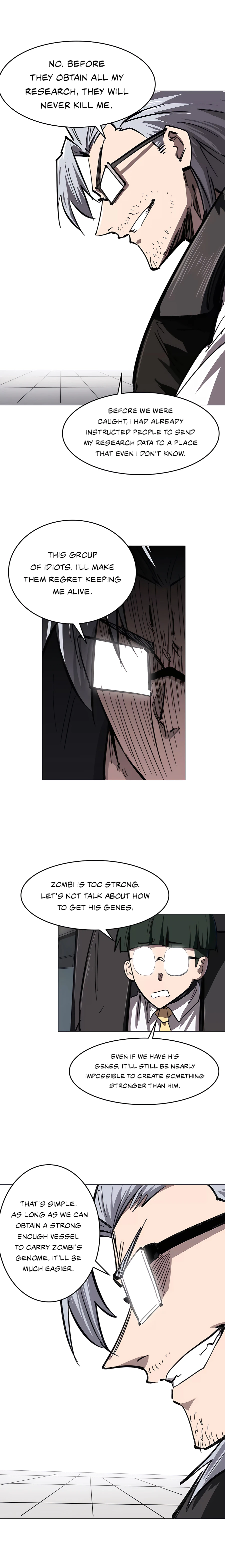 Read Mr. Zombie EN Manga Online