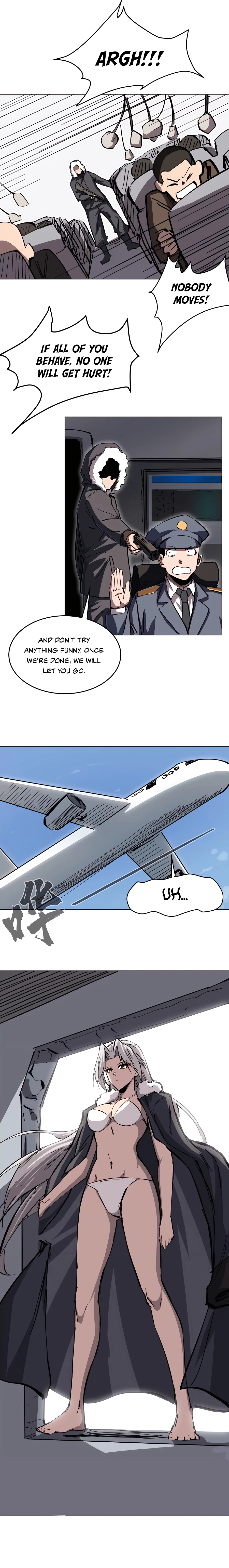Read Mr. Zombie EN Manga Online