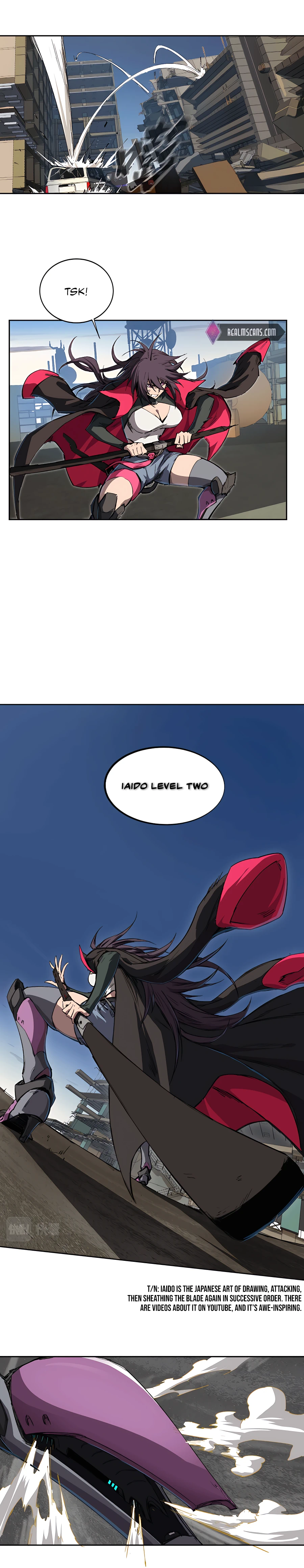 Read Mr. Zombie EN Manga Online