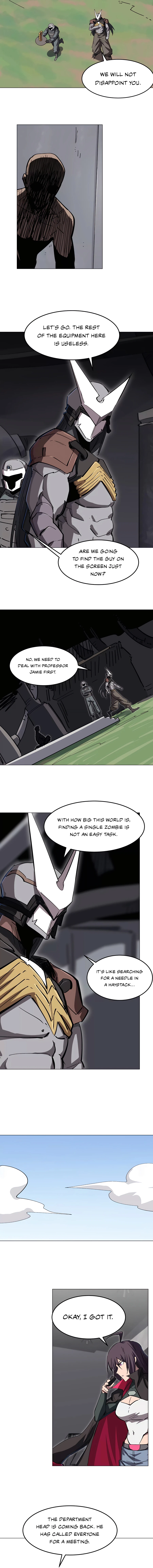 Read Mr. Zombie EN Manga Online