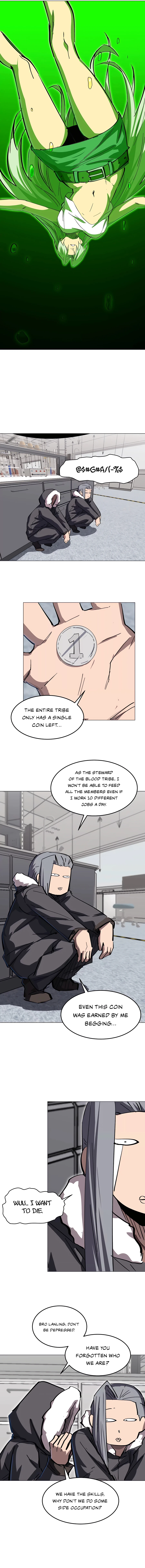 Read Mr. Zombie EN Manga Online
