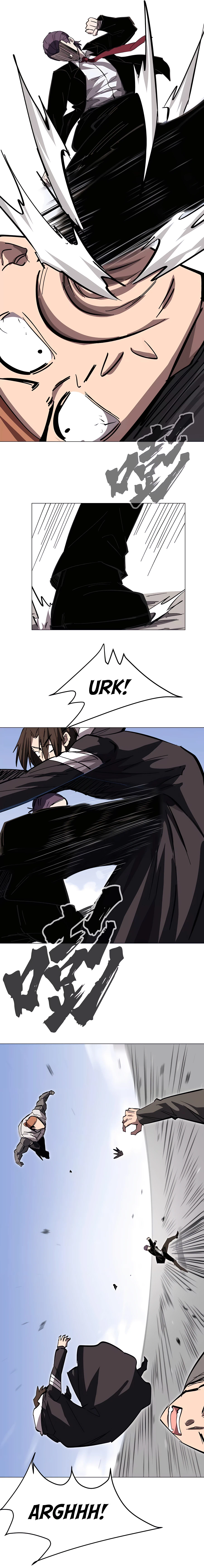 Read Mr. Zombie EN Manga Online