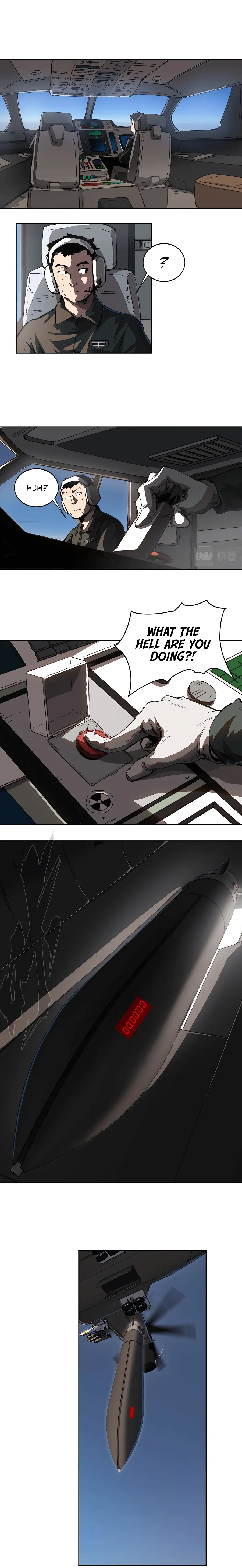 Read Mr. Zombie EN Manga Online