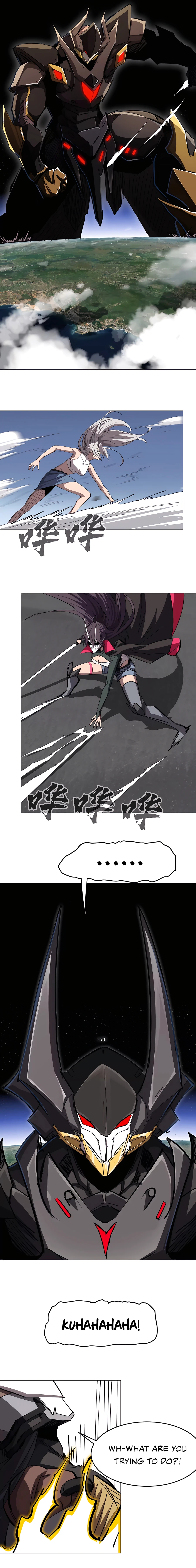 Read Mr. Zombie EN Manga Online