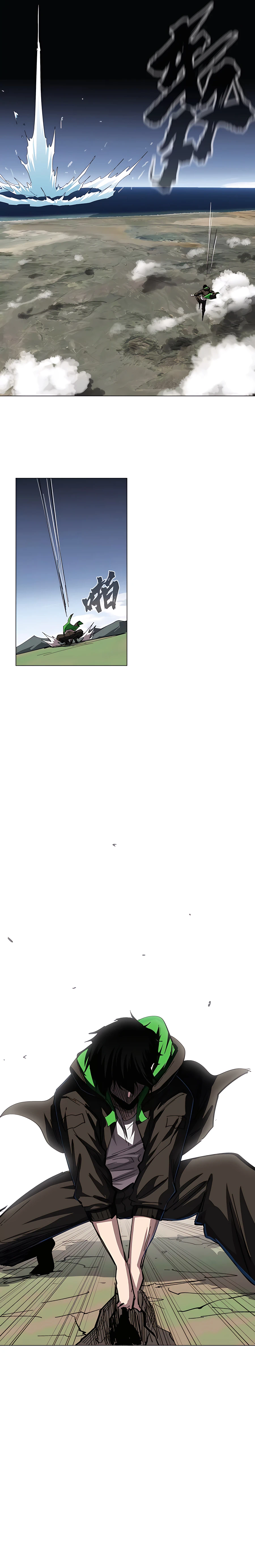 Read Mr. Zombie EN Manga Online