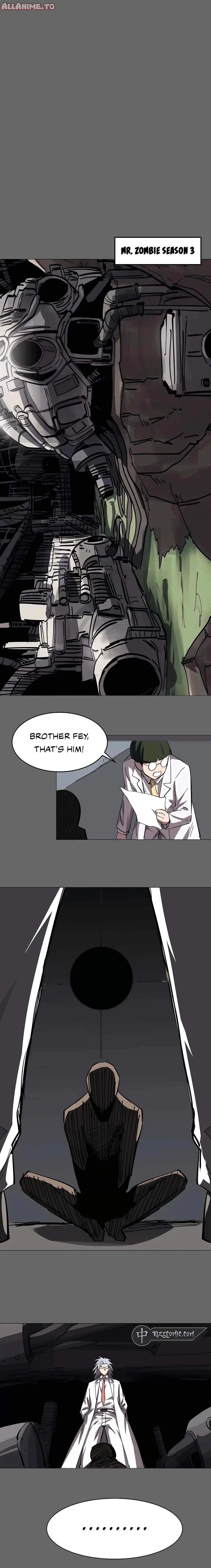 Read Mr. Zombie EN Manga Online
