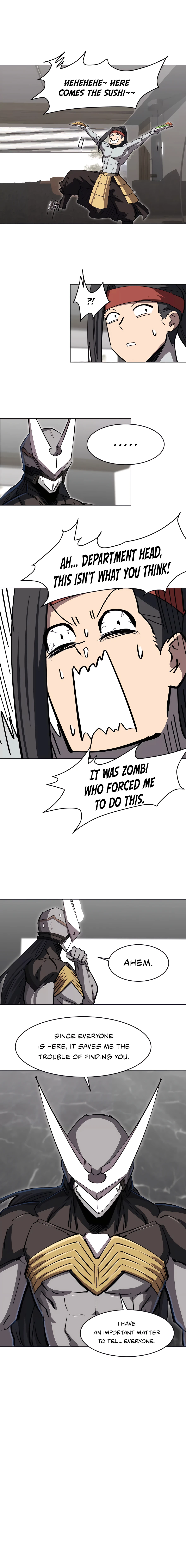 Read Mr. Zombie EN Manga Online
