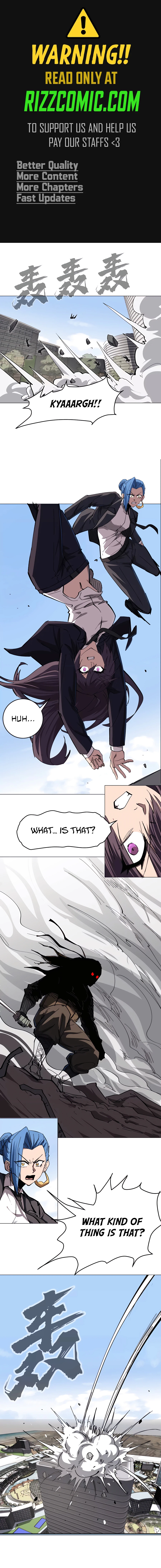 Read Mr. Zombie EN Manga Online