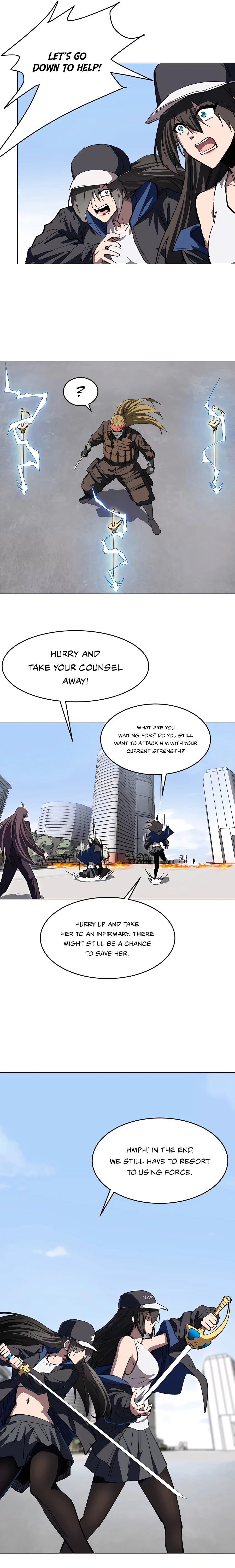 Read Mr. Zombie EN Manga Online