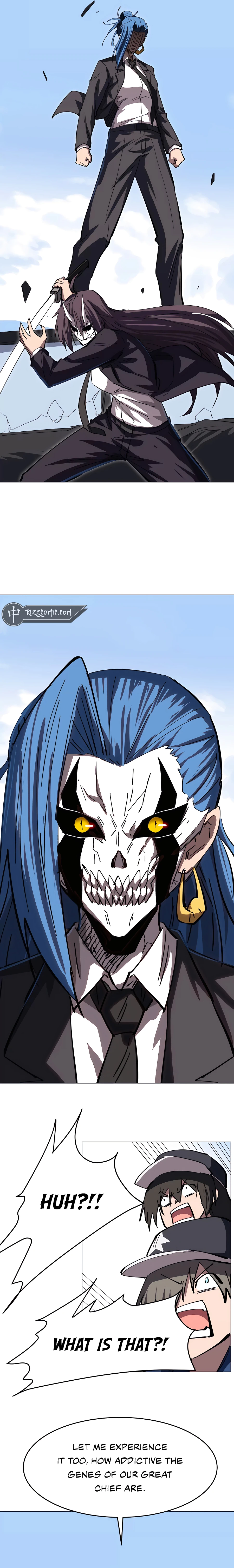 Read Mr. Zombie EN Manga Online