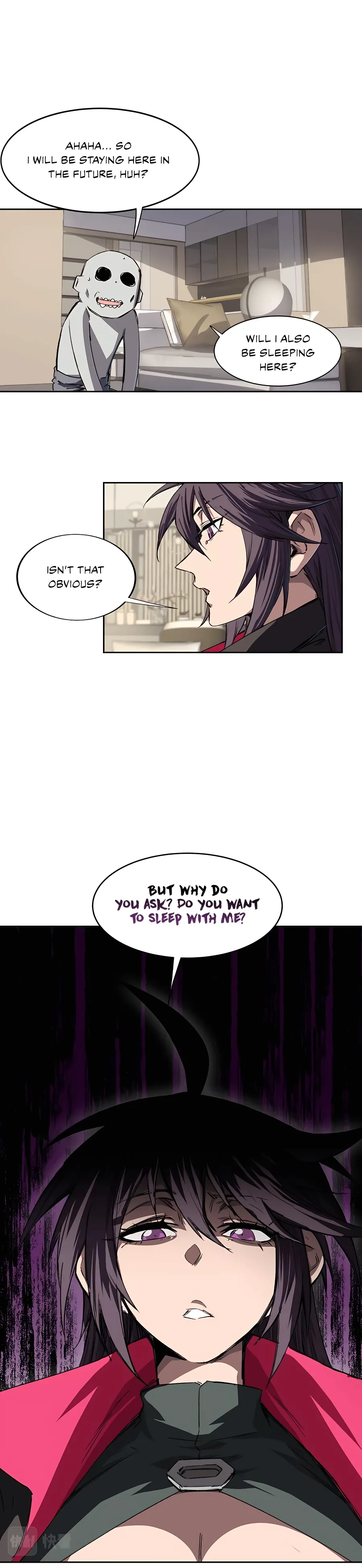 Read Mr. Zombie EN Manga Online