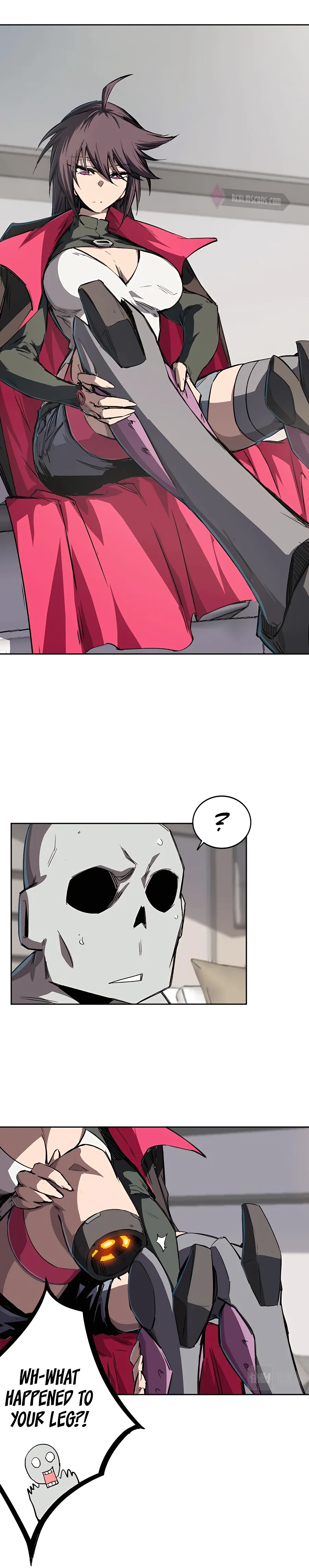 Read Mr. Zombie EN Manga Online
