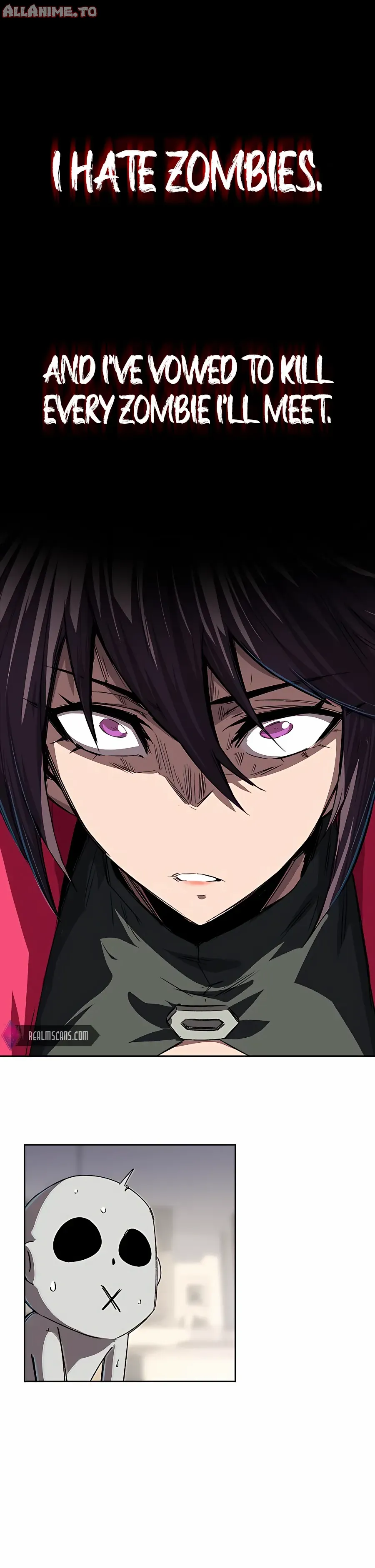 Read Mr. Zombie EN Manga Online
