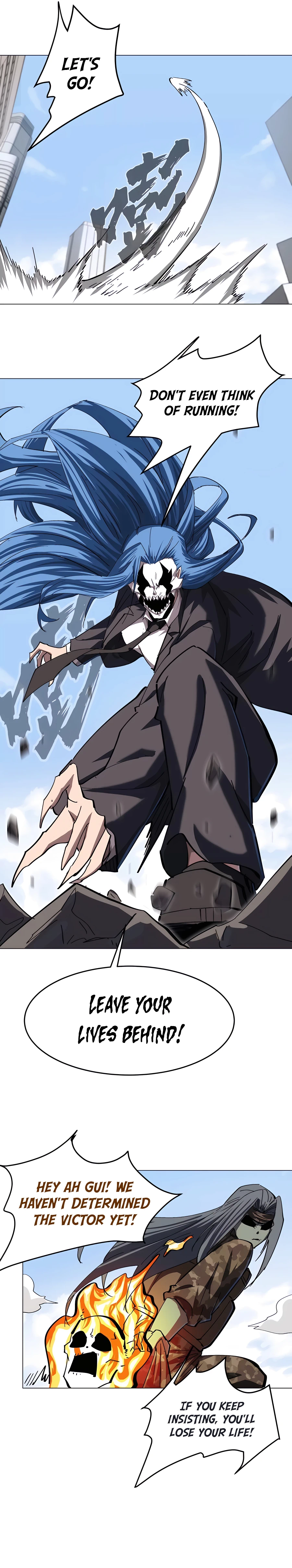 Read Mr. Zombie EN Manga Online