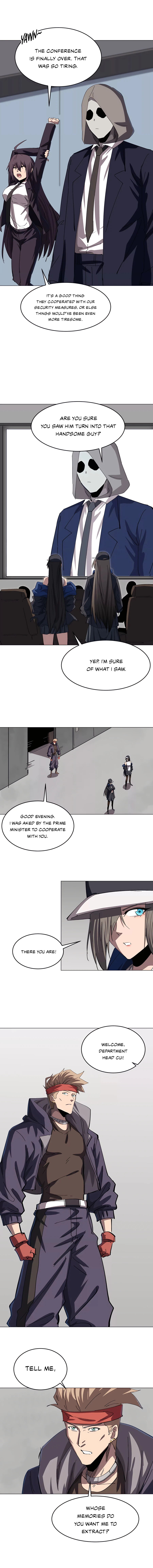 Read Mr. Zombie EN Manga Online